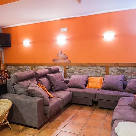 Farm stay Zubeltzu Torre *