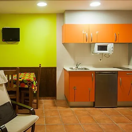 Farm stay Zubeltzu Torre *