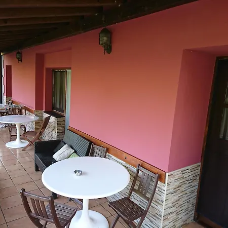 Farm stay Zubeltzu Torre *