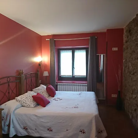 Farm stay Zubeltzu Torre