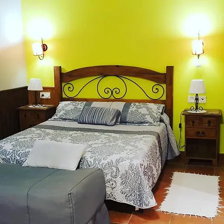 Farm stay Zubeltzu Torre