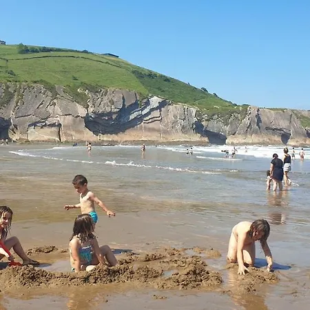 Κατάλυμα σε φάρμα Zubeltzu Torre Zumaia
