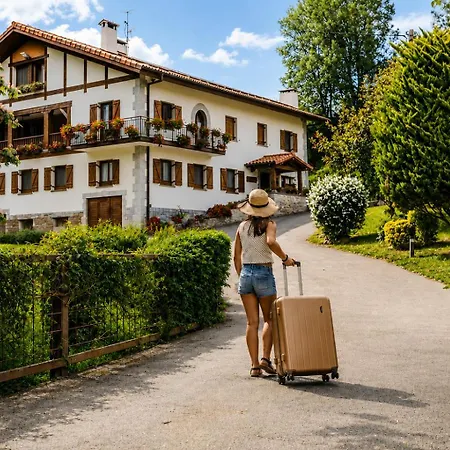 Agroturismo Zubeltzu Torre