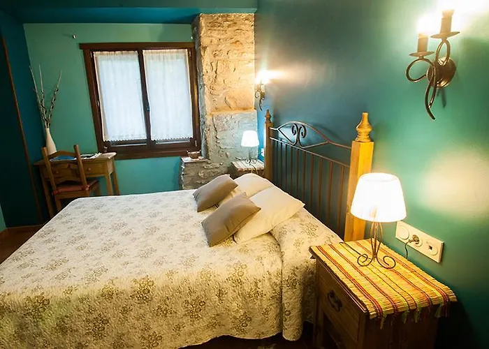 Agroturismo Zubeltzu Torre *