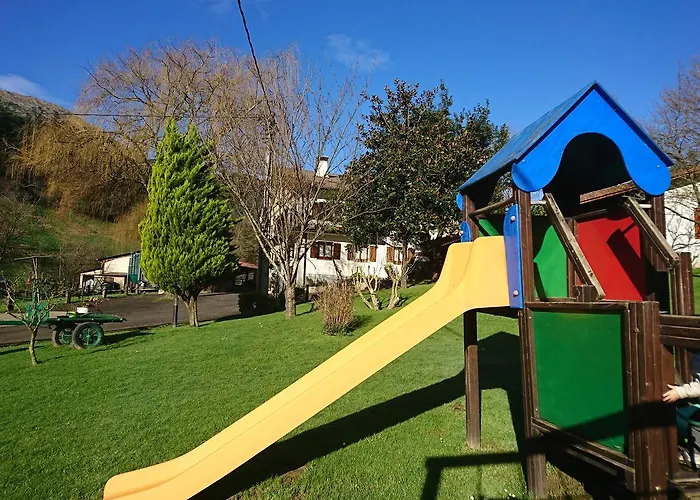 Agroturismo Zubeltzu Torre Zumaia