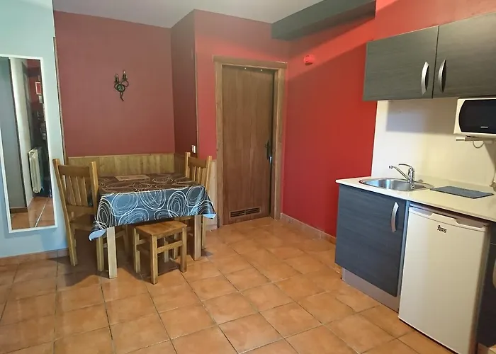 Agroturismo Zubeltzu Torre *