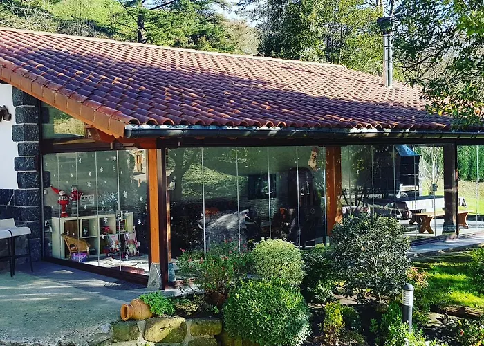 Agroturismo Zubeltzu Torre *