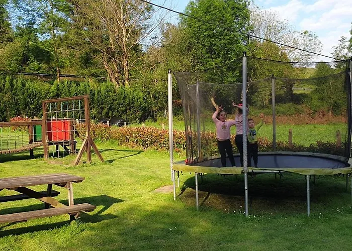 Agroturismo Zubeltzu Torre Zumaia