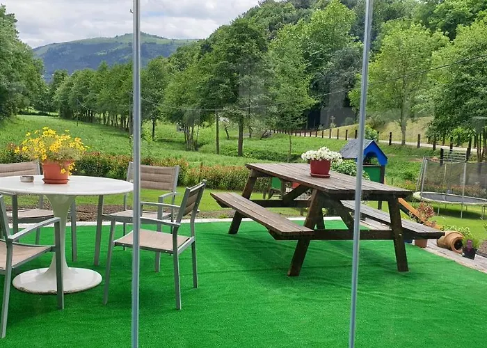 Zubeltzu Torre Agroturismo