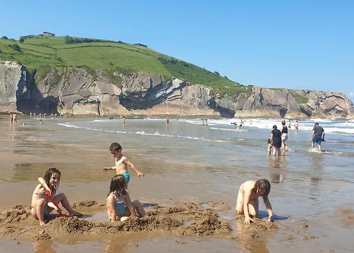 Agroturismo Zubeltzu Torre Zumaia