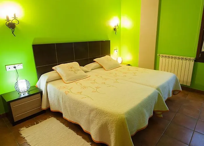 Zubeltzu Torre Agroturismo Zumaia