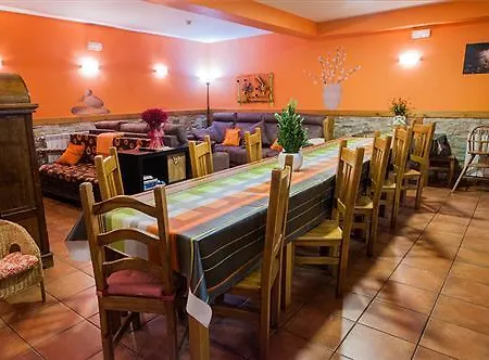 Alojamento de Turismo Rural Zubeltzu Torre *