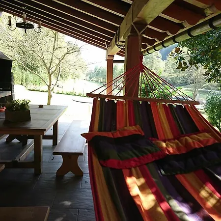 Alojamento de Turismo Rural Zubeltzu Torre *