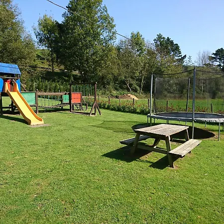 Alojamento de Turismo Rural Zubeltzu Torre Zumaia