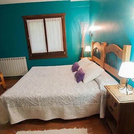 Alojamento de Turismo Rural Zubeltzu Torre Zumaia