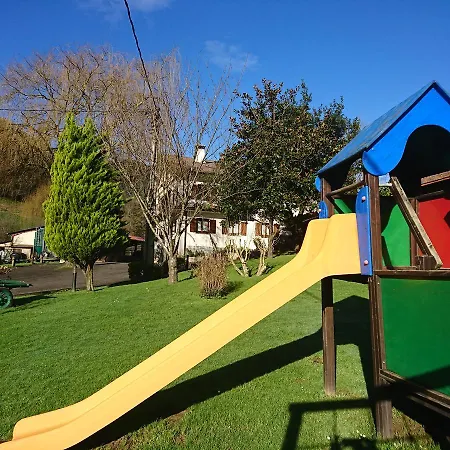 Alojamento de Turismo Rural Zubeltzu Torre Zumaia