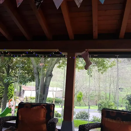 Alojamento de Turismo Rural Zubeltzu Torre