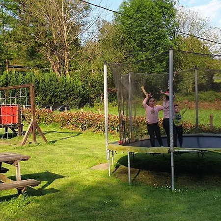 Alojamento de Turismo Rural Zubeltzu Torre Zumaia