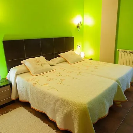 Zubeltzu Torre Alojamento de Turismo Rural Zumaia